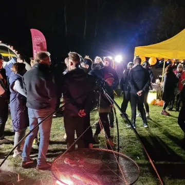 Halloweenowy Bieg dla Nadii