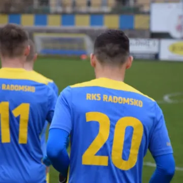 Zaległości odrobione. RKS Radomsko – Włókniarz Zelów 6:0