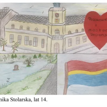 Konkurs na pocztówkę „Pozdrowienia z Radomska” rozstrzygnięty