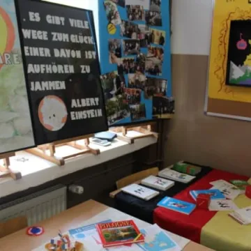 Dzień otwarty w I LO w Radomsku