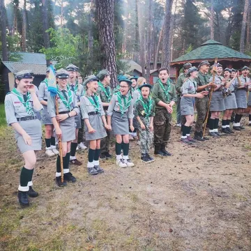 Zlot Hufca Radomsko podsumowany