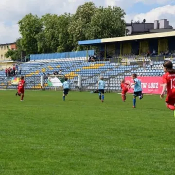 Piłkrskie urodziny RAP Radomsko przy Brzeźnickiej