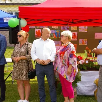 Siatkarski piknik rodzinny w Kietlinie