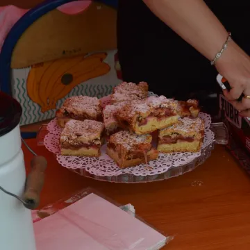 Piknik rodzinny w Strzałkowie