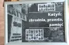Katyń: zbrodnia, prawda, pamięć - wystawa w bibliotece w Radomsku