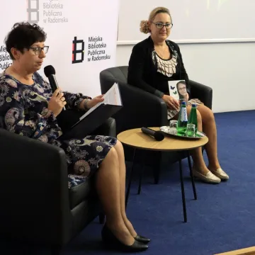 „Radomszczański Salon Literacki” w MBP w Radomsku. W ramach Nocy Bibliotek