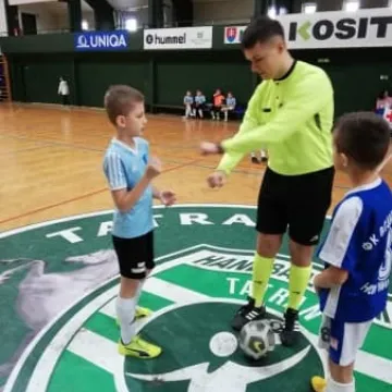 RAP Radomsko grał na Słowacji