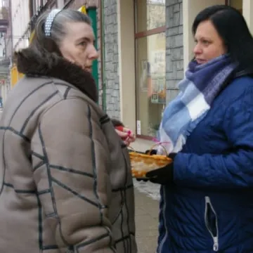 Obchody 72. rocznicy  wyzwolenia Radomska