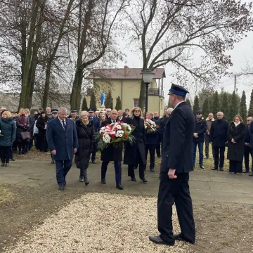 W Niedośpielinie uczczono pamięć spacyfikowanych górników