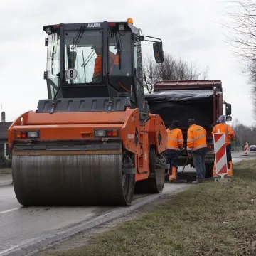 Dobiegają końca remonty powiatowych dróg