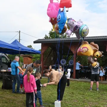 Nowa przestrzeń dla lokalnej społeczności w Sudzinku