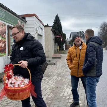 Walentynki z Kuźnią Kowalowiec