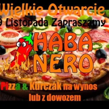  HABANERO już otwarte
