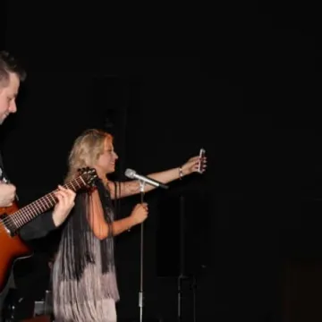 Kasia Cerekwicka zaśpiewała w Radomsku