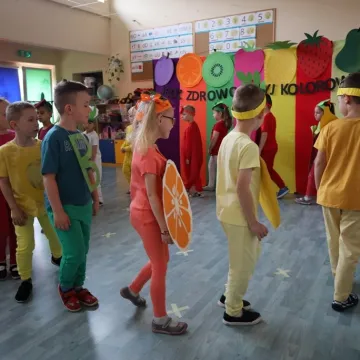 W PP 2 w Radomsku promują zdrowie