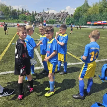 Stal Rzeszów STEEL CUP U9 z udziałem drużyny RKS Radomsko