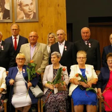 Przeżyli ze sobą 50 lat i więcej