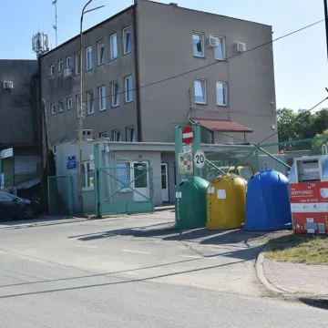 W Radomsku są już kosze na elektrośmieci