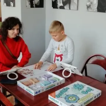 Mikołajkowy Turniej Szachowy w Muzeum