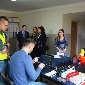 Uczniowie „Mechanika