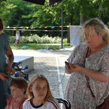 Głośno i kolorowo na Pikniku Integracyjnym