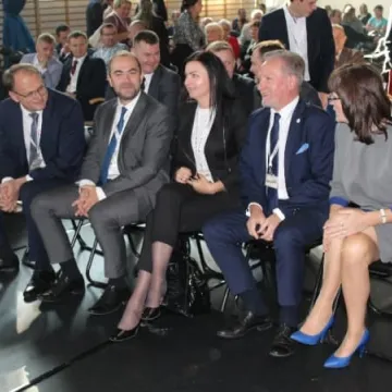 Absolwenci odwiedzili Elektryka