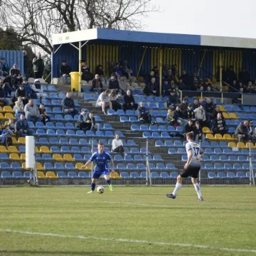 Zwycięstwo RKS Radomsko. Zawisza Rzgów pokonany 2:0