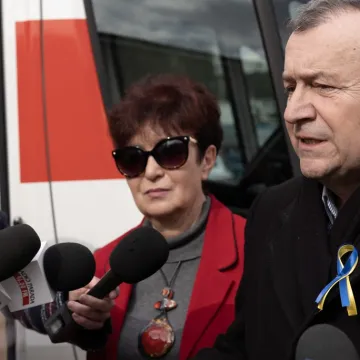 Kolejna pomoc dla Ukrainy. Tym razem od pocztowców