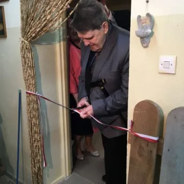 „Szkolna Sala Wspomnień” Muzeum w PSP nr1