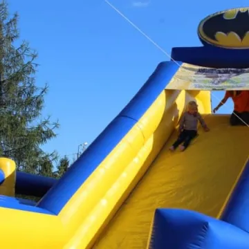 Piknik Kolorami Miasta w parku Solidarności