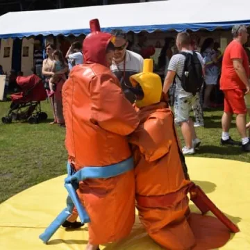 Dzień Dziecka w Radomsku