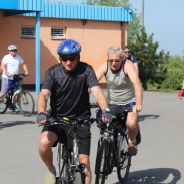 Wiosenny Rajd Rowerowy