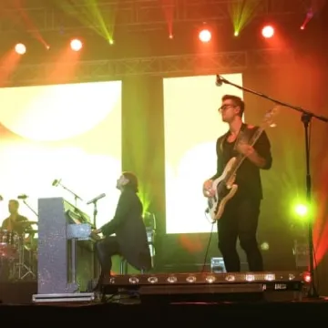 Dni Radomska 2016: Koncert zespołu Pectus