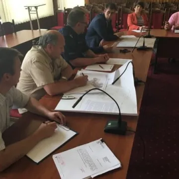 Zespół ds. problemów sieci drogowej intensyfikuje swoje prace