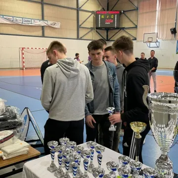 Packing Partner wygrywa MOSiR Korner Ligę w Radomsku