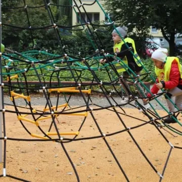 Park Świętojański w Radomsku oficjalnie otwarty