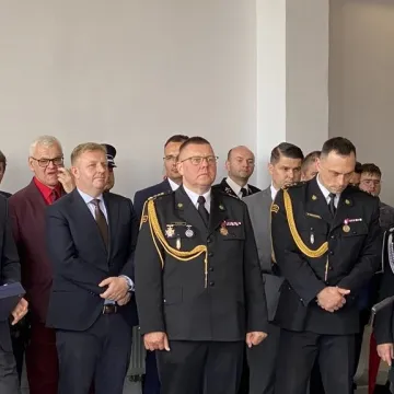 Powiatowy Dzień Strażaka w Strzałkowie. Były odznaczenia i awanse