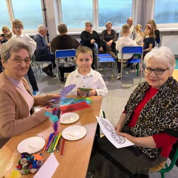 Karnawał połączył pokolenia w PSP nr 3 w Radomsku