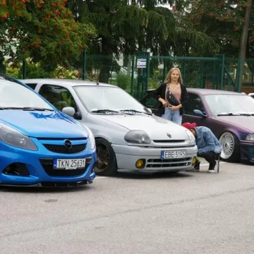 Moto Show Kamieńsk przyciągnął fanów motoryzacji