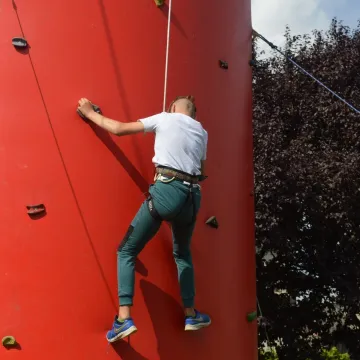Piknik rodzinny w Strzałkowie