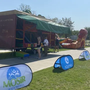 Kompleks „Aquara” w Radomsku świętuje pierwsze urodziny