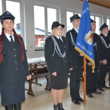 Jednostka OSP Pławno w ogólnopolskim systemie KSRG