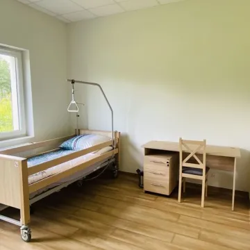 COM w Radomsku gotowe do przyjęcia pensjonariuszy