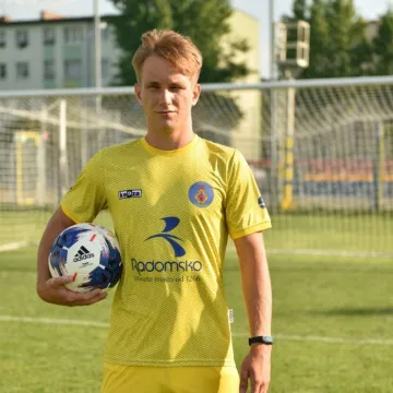 Nowi zawodnicy w RKS Radomsko