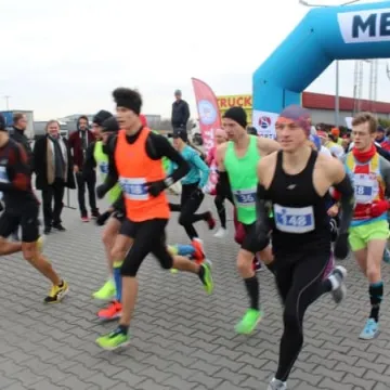 I Ogólnopolski Bieg po Strefie w Radomsku