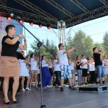 ŚDM 2016: Dzień Miłosierdzia w parku Solidarności