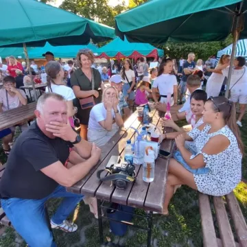 Gminna Wakacjada w Lgocie Wielkiej