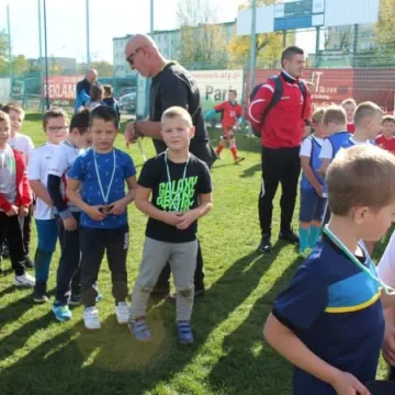 Eliminacje Turnieju „Z Podwórka na Stadion o Puchar Tymbarku”
