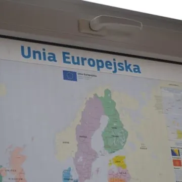 Konkurs Wiedzy o Unii Europejskiej w PSP nr 7