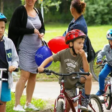 Pumptrack w Radomsku oficjalnie oddany do użytku
